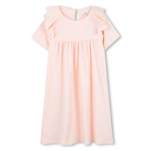 Chloe Short-sleeve dress