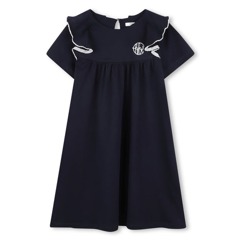 Chloe Short-sleeve dress