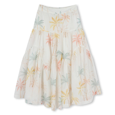 Chloe Long skirt