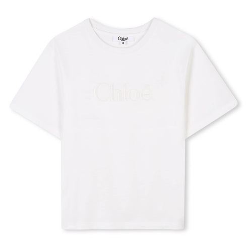 Chloe Short sleeves tee-shirt