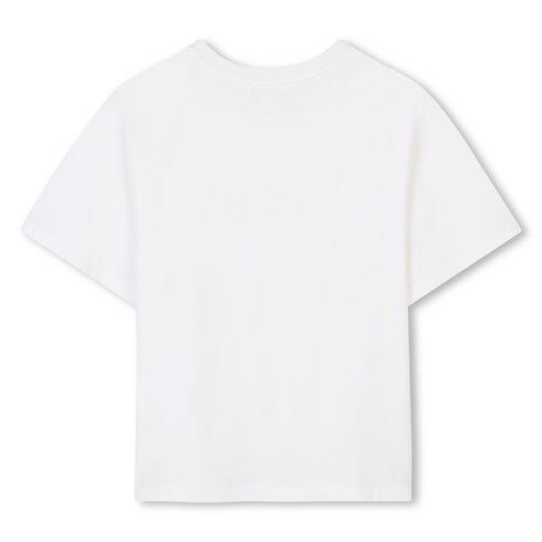 Chloe Short sleeves tee-shirt