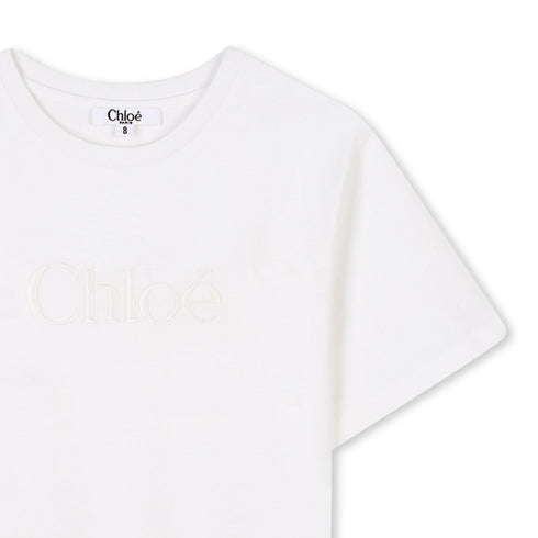 Chloe Short sleeves tee-shirt