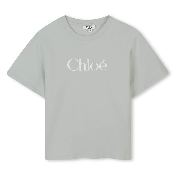 Chloe Short sleeves tee-shirt
