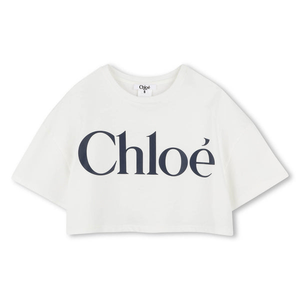 Chloe Short sleeves tee-shirt