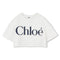 Chloe Short sleeves tee-shirt