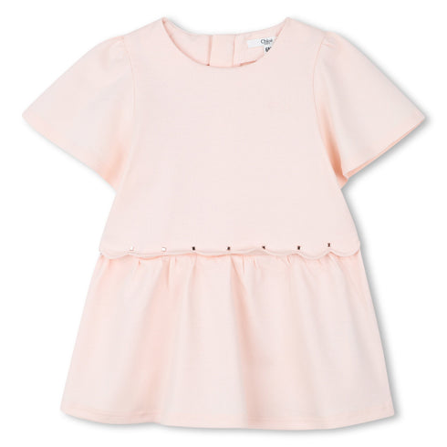 Chloe Short-sleeve dress