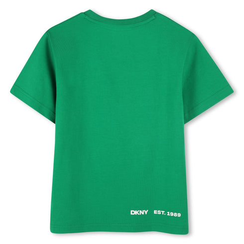 DKNY short sleeves tee-shirt