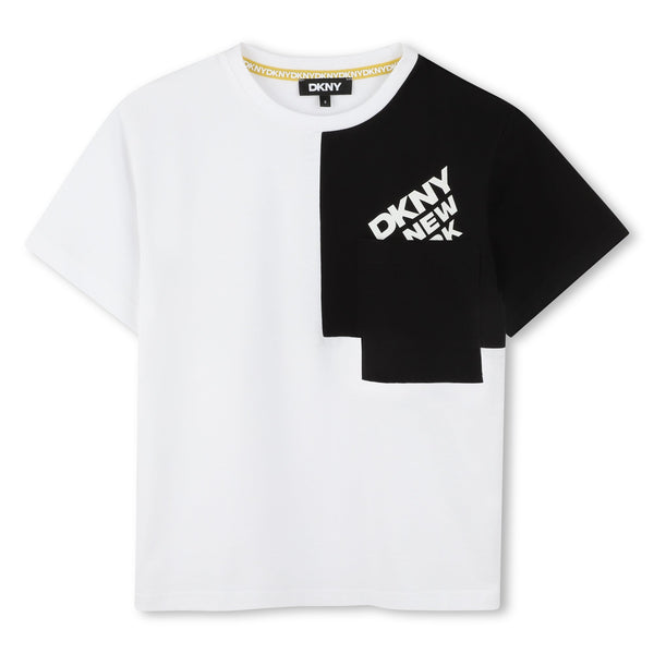 DKNY short sleeves tee-shirt