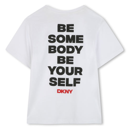 DKNY short sleeves tee-shirt