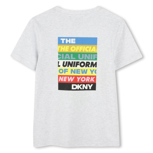 DKNY short sleeves tee-shirt