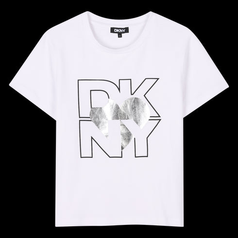 DKNY short sleeves tee-shirt