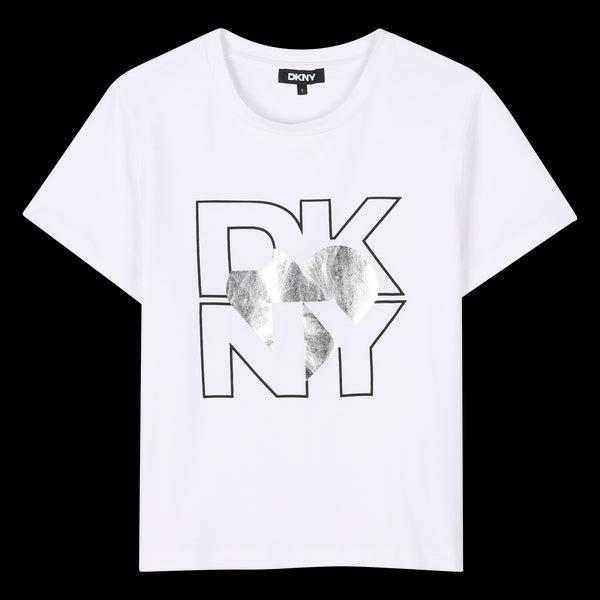 DKNY short sleeves tee-shirt