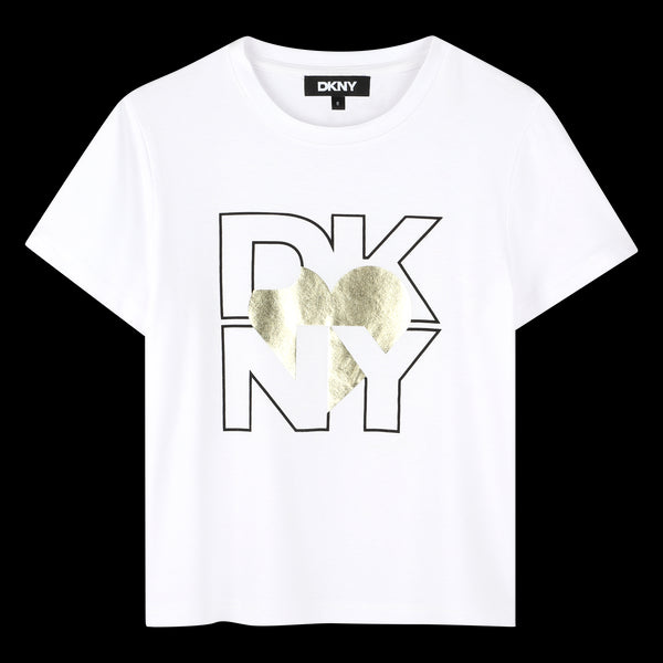 DKNY short sleeves tee-shirt