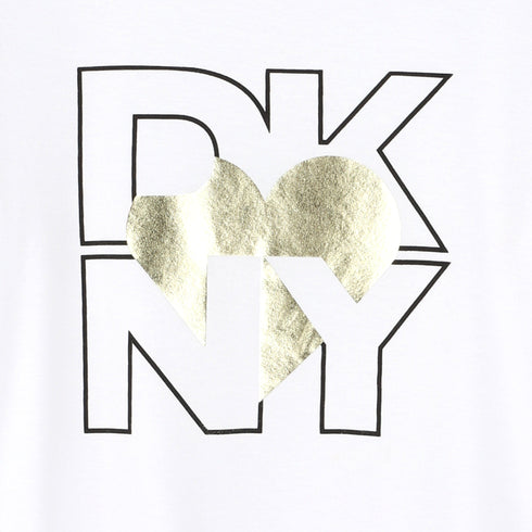 DKNY short sleeves tee-shirt