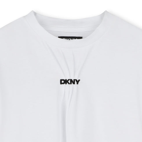 DKNY organic farming tee-shirt