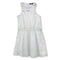 DKNY crepe sleeveless dress