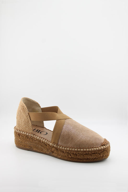 Gaimo Espadrille Platform Wedge Sandal