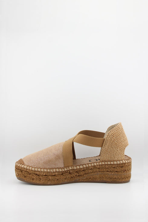 Gaimo Espadrille Platform Wedge Sandal