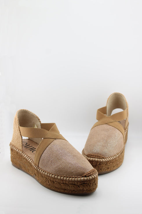 Gaimo Espadrille Platform Wedge Sandal