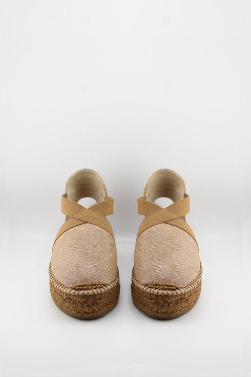 Gaimo Espadrille Platform Wedge Sandal
