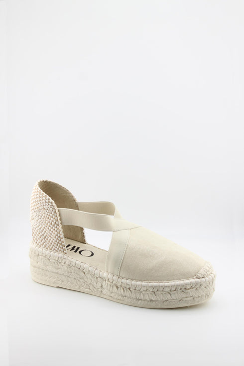 Gaimo Espadrille Platform Wedge Sandal