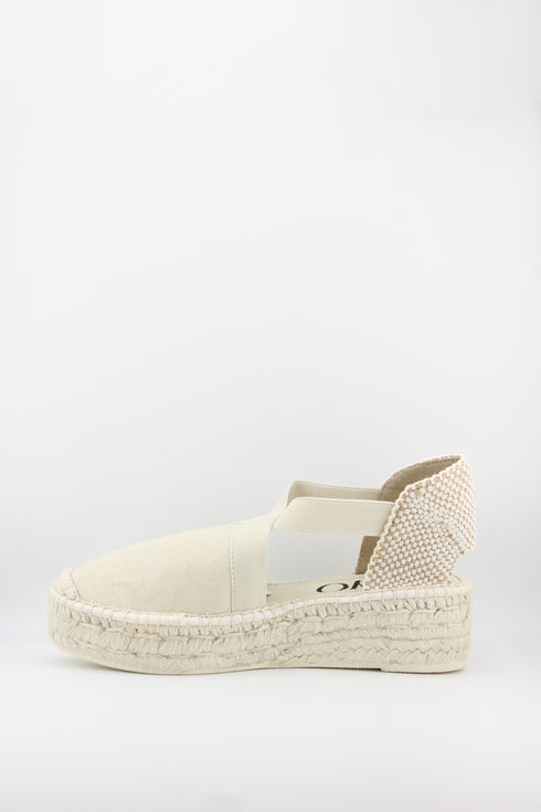 Gaimo Espadrille Platform Wedge Sandal