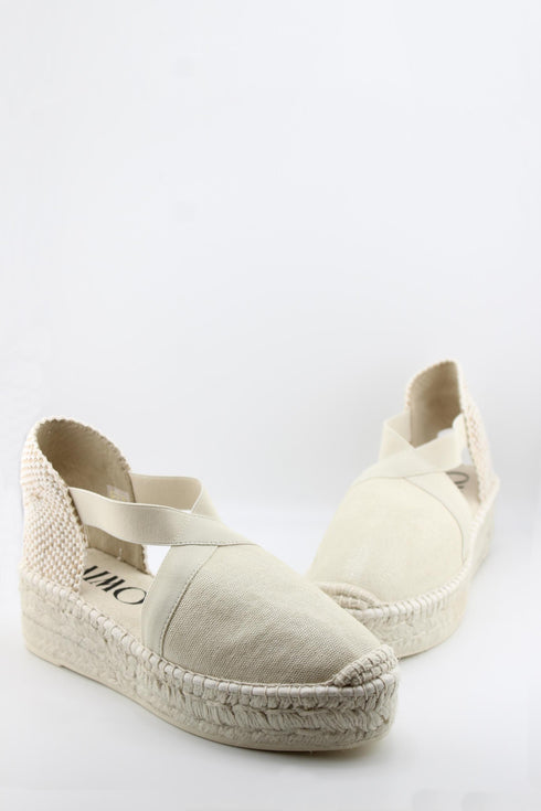 Gaimo Espadrille Platform Wedge Sandal