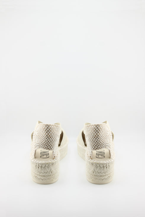 Gaimo Espadrille Platform Wedge Sandal