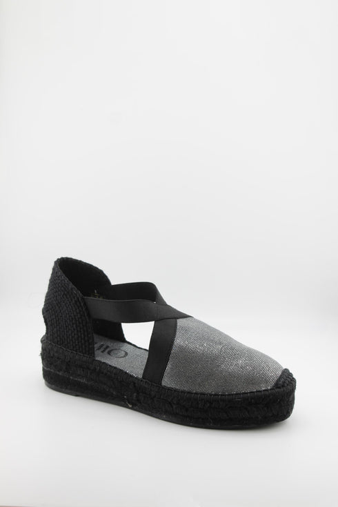 Gaimo Espadrille Platform Wedge Sandal