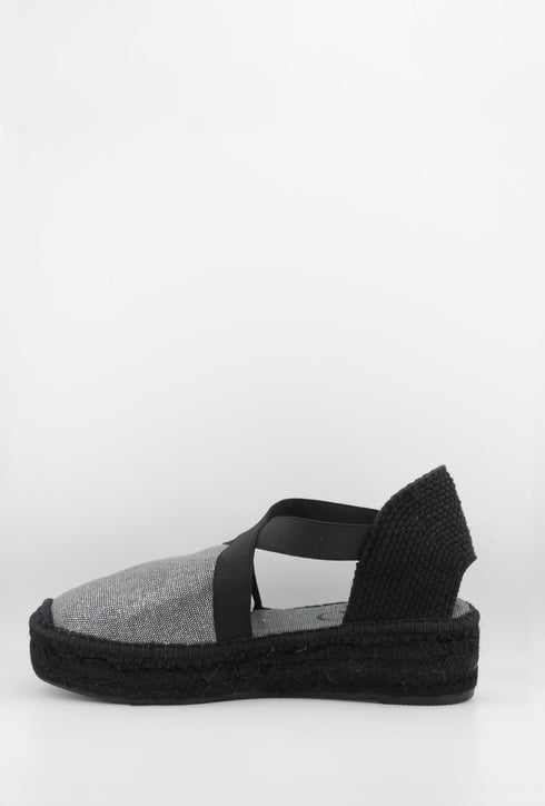 Gaimo Espadrille Platform Wedge Sandal