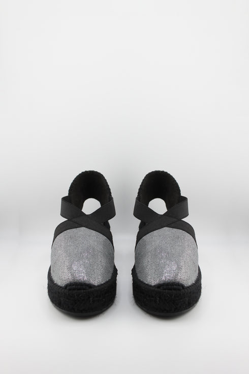 Gaimo Espadrille Platform Wedge Sandal