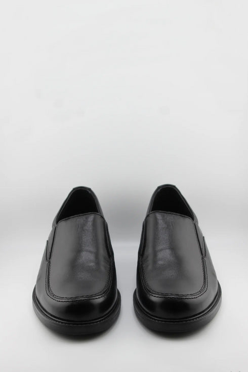 Baerchi Men Classic Leather Slip-On Loafers