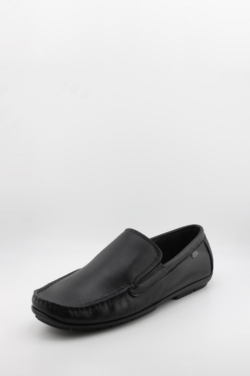 Baerchi Men Slip-On Loafer with Stitch Detail