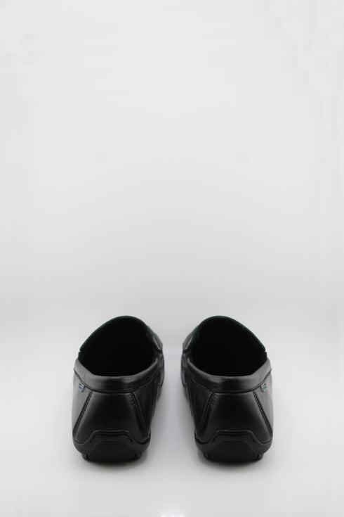 Baerchi Men Slip-On Loafer with Stitch Detail