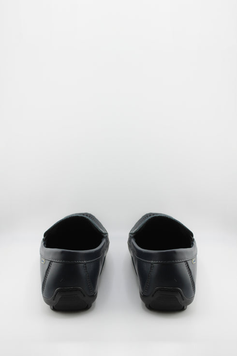 Baerchi Men Slip-On Loafer with Stitch Detail