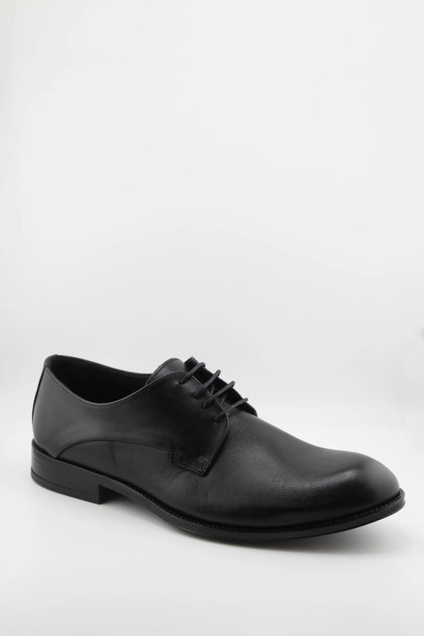 Baerchi Men Elegant Leather Derby Dress Shoes