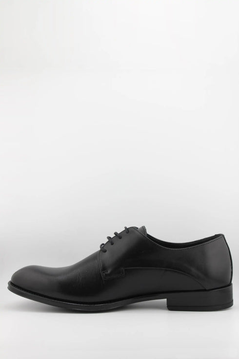 Baerchi Men Elegant Leather Derby Dress Shoes
