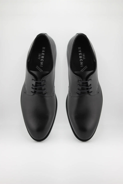 Baerchi Men Elegant Leather Derby Dress Shoes