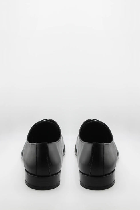 Baerchi Men Elegant Leather Derby Dress Shoes