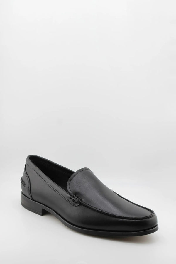 Baerchi Men Elegant Leather Slip-On Loafers