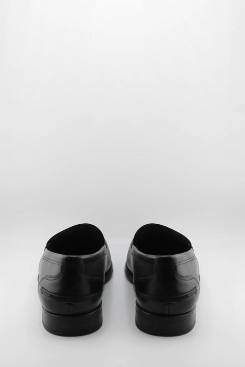 Baerchi Men Elegant Leather Slip-On Loafers