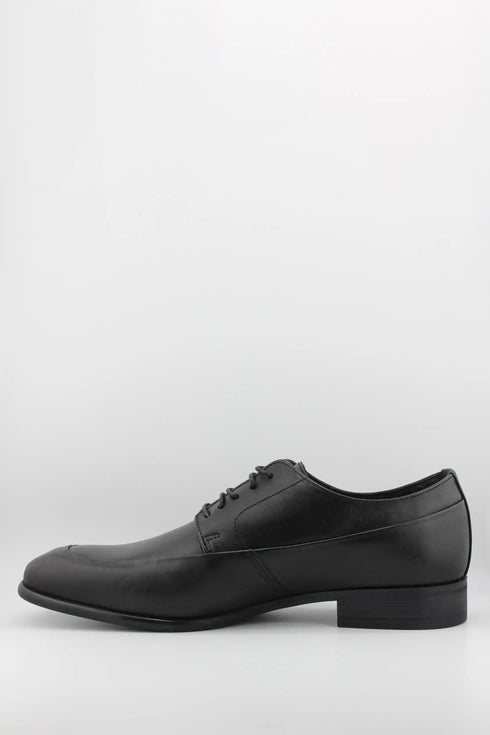 Baerchi Men Square-Toe Leather Dress Oxfords
