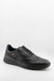 Baerchi Men Brogue Leather Sneaker with Perforation
