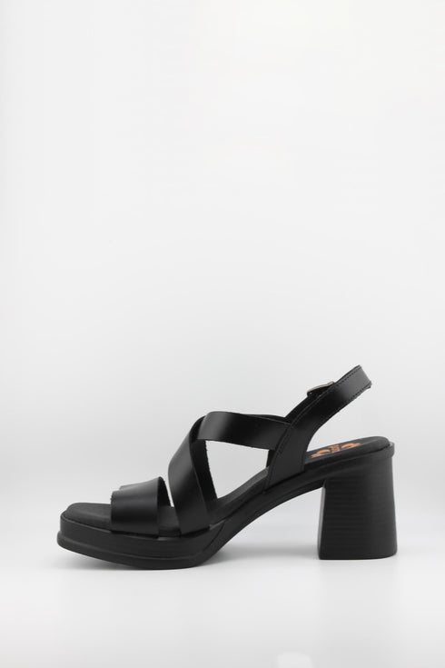 Porronet Strappy Block Heel Sandal