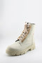 Robinson Chain-Embellished Chunky Sole Boots