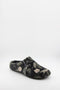 Verbenas Tropical Print Indoor Slipper