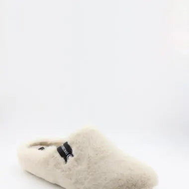 Verbenas Faux Fur Indoor Slipper