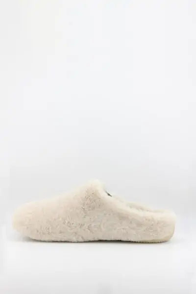 Verbenas Faux Fur Indoor Slipper