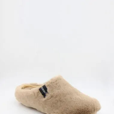 Verbenas Faux Fur Indoor Slipper