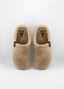 Verbenas Faux Fur Indoor Slipper